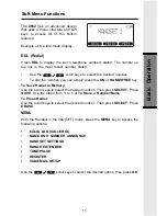 Preview for 15 page of Qwest qw2652 Owner'S Manual