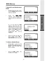 Предварительный просмотр 21 страницы Qwest qw2652 Owner'S Manual