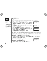 Предварительный просмотр 7 страницы Qwest QW5805 User Manual