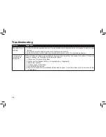 Предварительный просмотр 19 страницы Qwest QW5805 User Manual