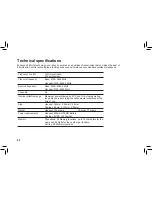 Предварительный просмотр 23 страницы Qwest QW5805 User Manual