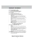 Preview for 39 page of Qwest vt1734 User Manual