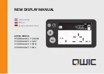 Qwic H501 Manual предпросмотр