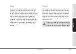 Preview for 61 page of Qwic URBAN Series Manual