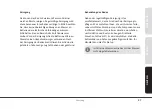 Preview for 97 page of Qwic URBAN Series Manual