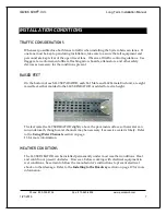 Preview for 7 page of QWICK KURB BIG BOLLARD L125 Installation Manual