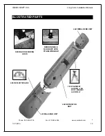 Preview for 10 page of QWICK KURB BIG BOLLARD L125 Installation Manual