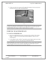 Preview for 17 page of QWICK KURB BIG BOLLARD L125 Installation Manual