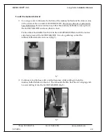 Preview for 22 page of QWICK KURB BIG BOLLARD L125 Installation Manual