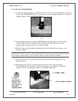 Preview for 24 page of QWICK KURB BIG BOLLARD L125 Installation Manual