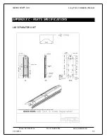 Preview for 36 page of QWICK KURB BIG BOLLARD L125 Installation Manual