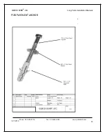 Preview for 45 page of QWICK KURB BIG BOLLARD L125 Installation Manual