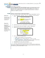 Preview for 13 page of QwikCheck Gold User Manual