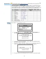 Preview for 16 page of QwikCheck Gold User Manual