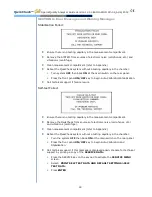 Preview for 18 page of QwikCheck Gold User Manual