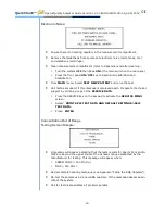 Preview for 19 page of QwikCheck Gold User Manual