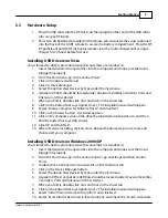 Preview for 5 page of Qwizdom Actionpoint User Manual