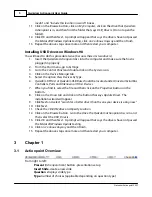 Preview for 6 page of Qwizdom Actionpoint User Manual