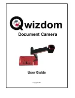 Qwizdom DC100 User Manual preview