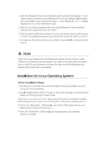 Preview for 5 page of QWNET BT50RTK Quick Installation Manual