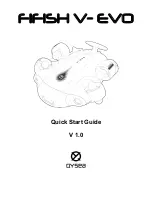 Preview for 1 page of QYSEA FIFISHV-EVO Quick Start Manual