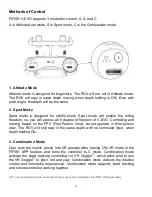 Preview for 15 page of QYSEA FIFISHV-EVO Quick Start Manual