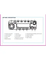 Предварительный просмотр 6 страницы QYT kt-8900r User Manual