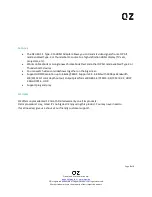 Preview for 2 page of QZ QZ-AD15 User Manual