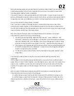 Preview for 3 page of QZ QZHB08 Manual