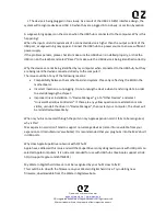 Preview for 4 page of QZ QZHB08 Manual