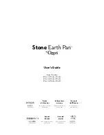 Qzeri Stone Earth Pan User Manual preview