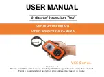 QZTeco V55 Series User Manual предпросмотр