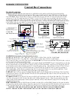 Предварительный просмотр 6 страницы R B F International CRISTAL MAGIC Pool Pilot Digital 36 Installation And Operation Manual