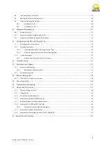 Preview for 3 page of R. Beck Maschinenbau 191.100.00 Operating Manual