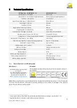 Preview for 14 page of R. Beck Maschinenbau 191.100.00 Operating Manual