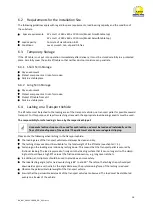 Preview for 16 page of R. Beck Maschinenbau 191.100.00 Operating Manual