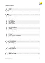 Preview for 2 page of R. Beck Maschinenbau 194.100.00 Operating Manual