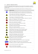 Preview for 5 page of R. Beck Maschinenbau 194.100.00 Operating Manual