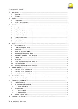 Предварительный просмотр 2 страницы R. Beck Maschinenbau 211.100.00 Operating Manual