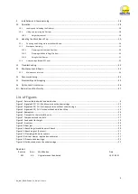 Предварительный просмотр 3 страницы R. Beck Maschinenbau 211.100.00 Operating Manual