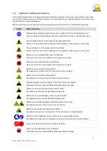 Предварительный просмотр 5 страницы R. Beck Maschinenbau 211.100.00 Operating Manual