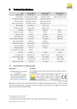 Предварительный просмотр 14 страницы R. Beck Maschinenbau 211.100.00 Operating Manual