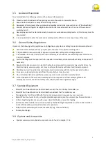 Предварительный просмотр 7 страницы R. Beck Maschinenbau Ergoplan EP1 FH Operating Manual