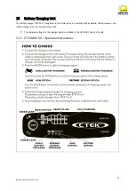 Preview for 23 page of R. Beck Maschinenbau HS 1000 FH Operating Manual