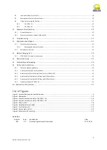 Preview for 3 page of R. Beck Maschinenbau HS 1200 FH Operating Manual