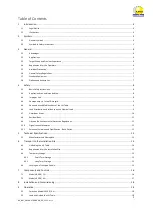 Preview for 2 page of R. Beck Maschinenbau HS 300 FH Operating Manual