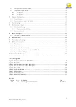 Preview for 3 page of R. Beck Maschinenbau HS 300 FH Operating Manual