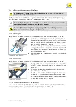 Preview for 19 page of R. Beck Maschinenbau HS 300 FH Operating Manual