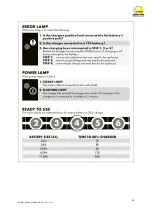 Preview for 25 page of R. Beck Maschinenbau HS 300 FH Operating Manual