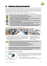 Preview for 22 page of R. Beck Maschinenbau HS 300 LARGE | FH Operating Manual